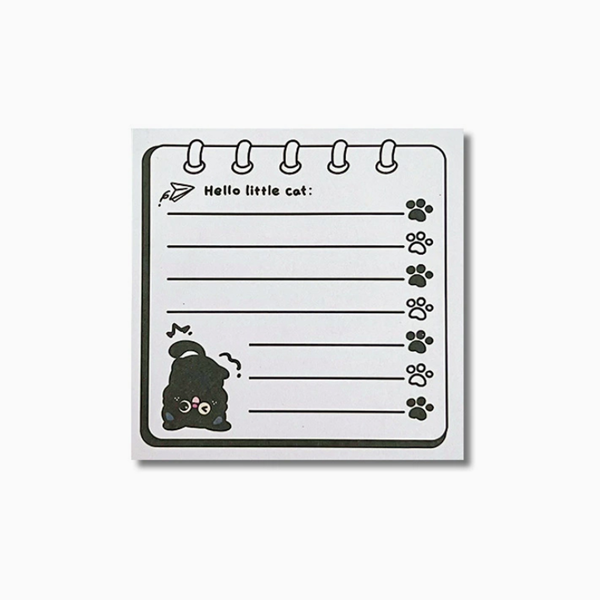 Sticky Notes Colorful Self Stick 2