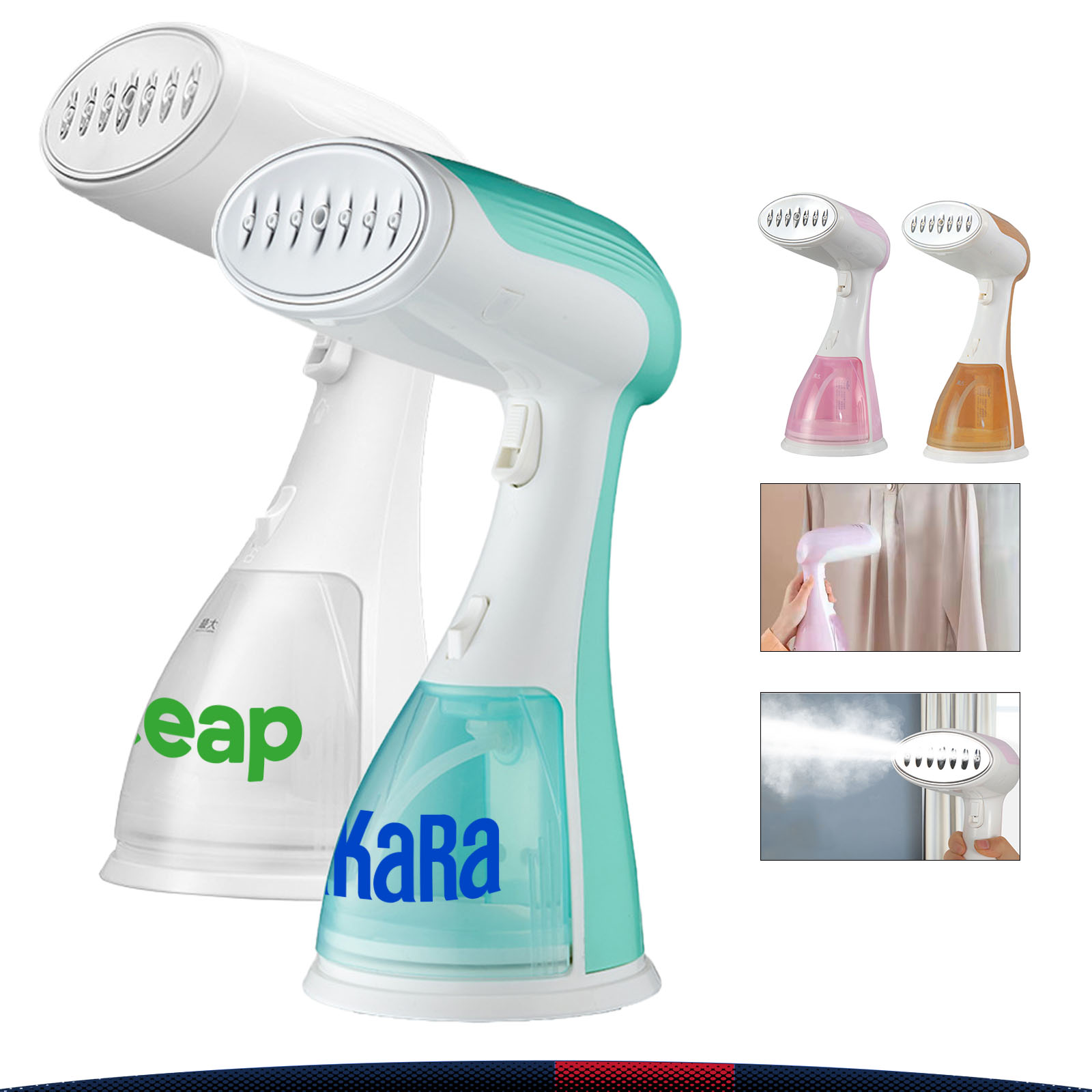 Tachs Handheld Iron 5
