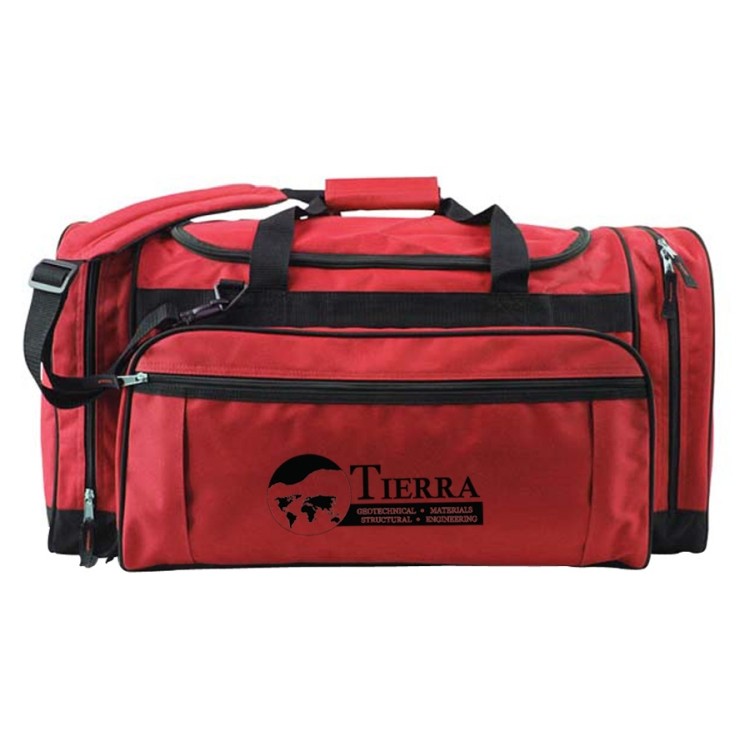 Voyager Duffel Bag 3