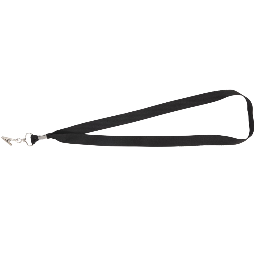 Lanyard with Bulldog Clip 66
