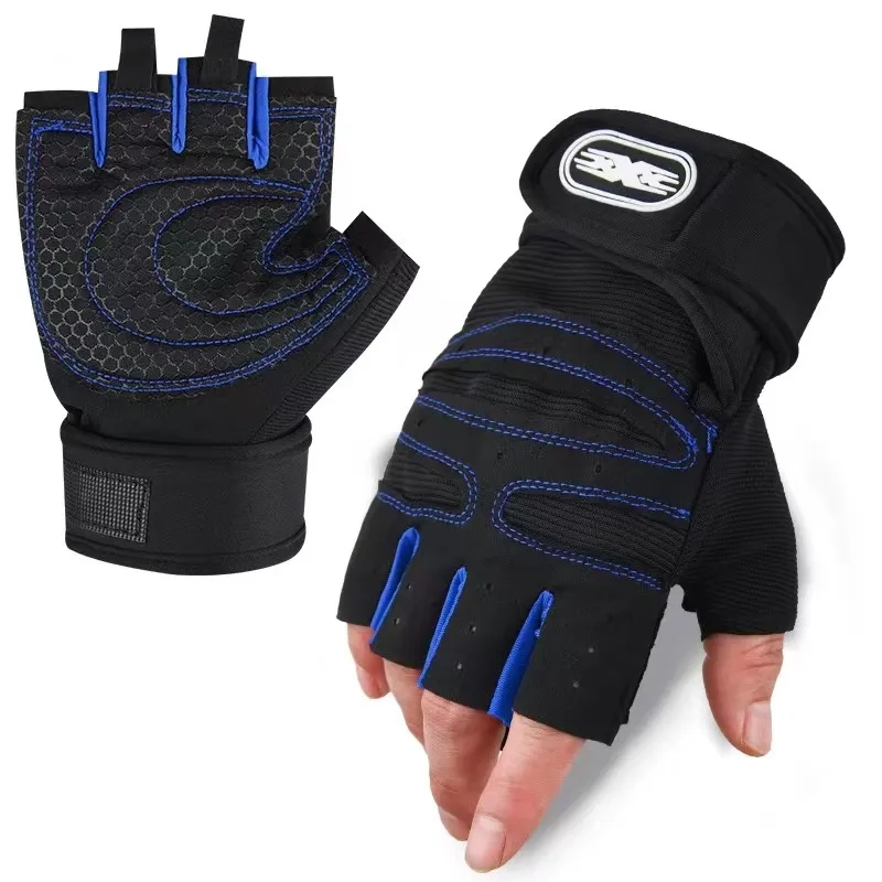 Anti-skid Breathable Cycling Gloves 5