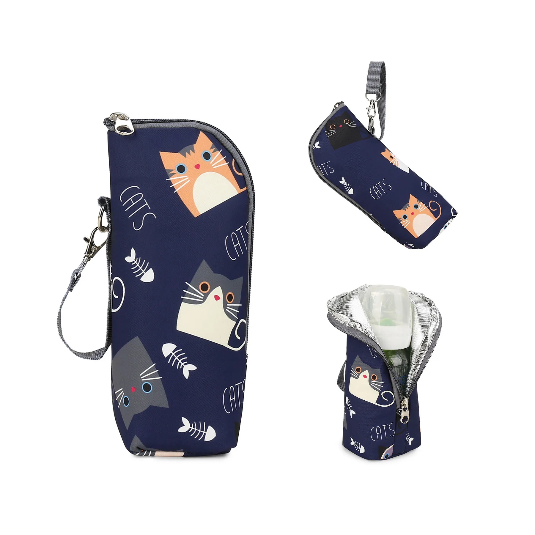 Portable Insulated Diaper Bag 2