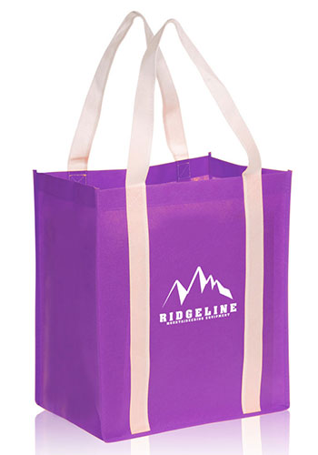 Non-Woven Grocery Tote Bags 4