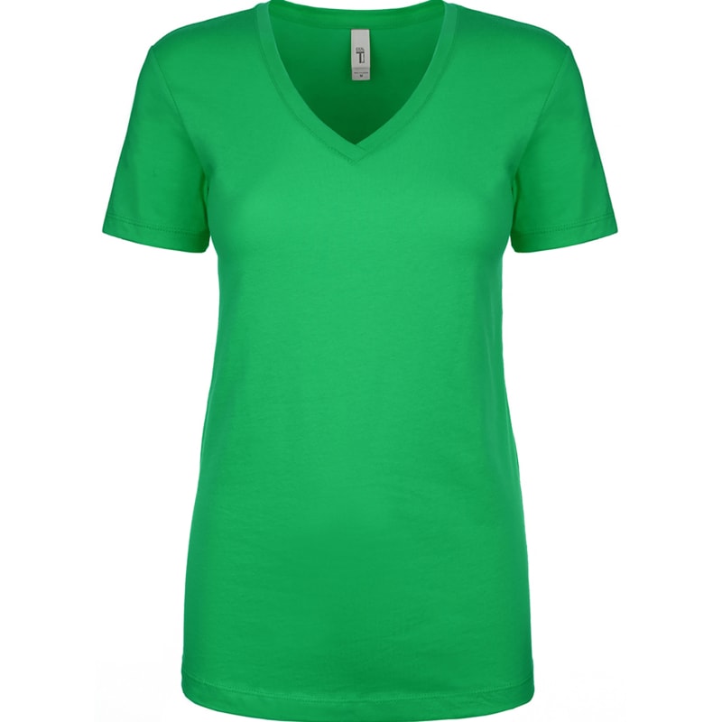 Next Level Ladies Ideal V 16
