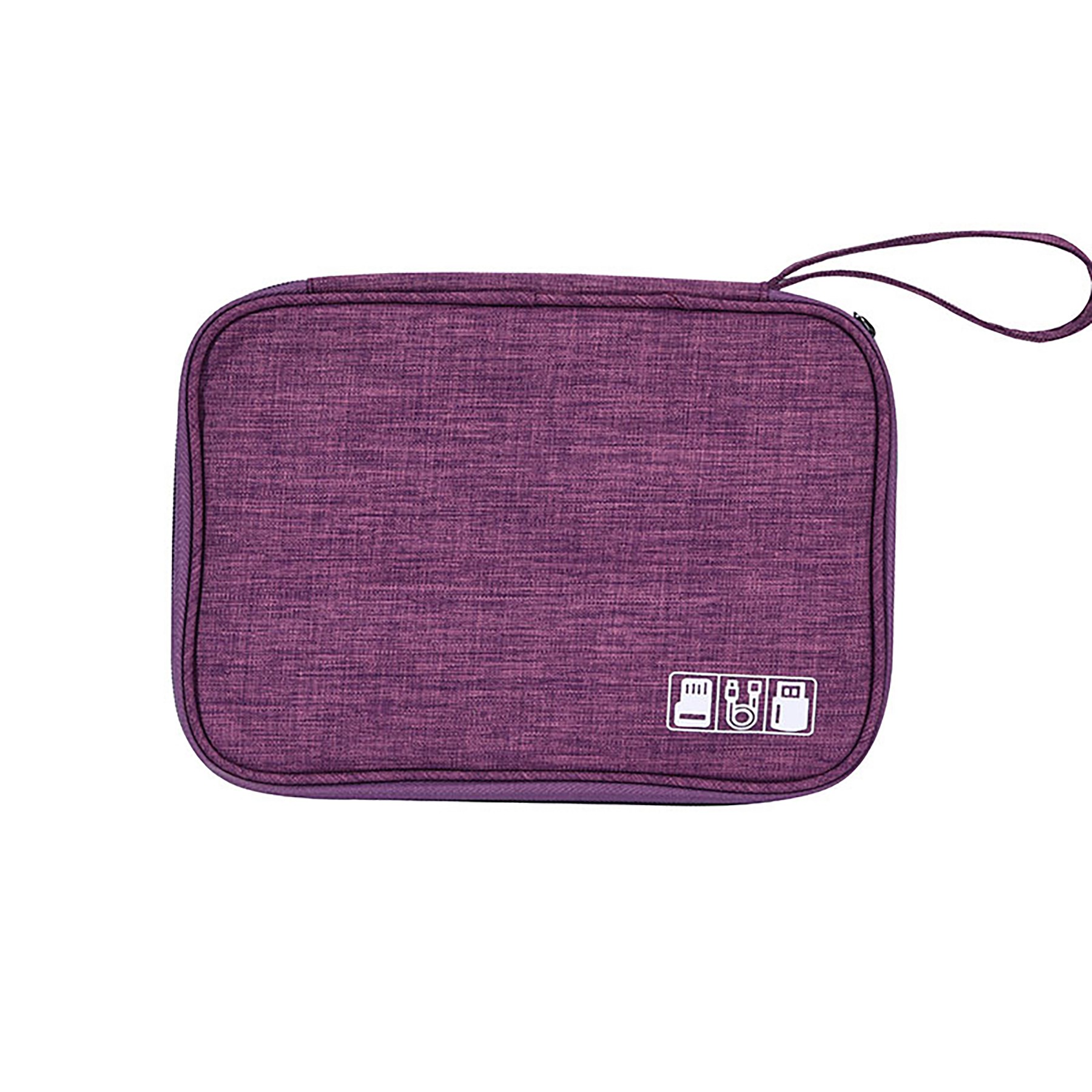 Data Cable Electronic Accessories Handbag 3