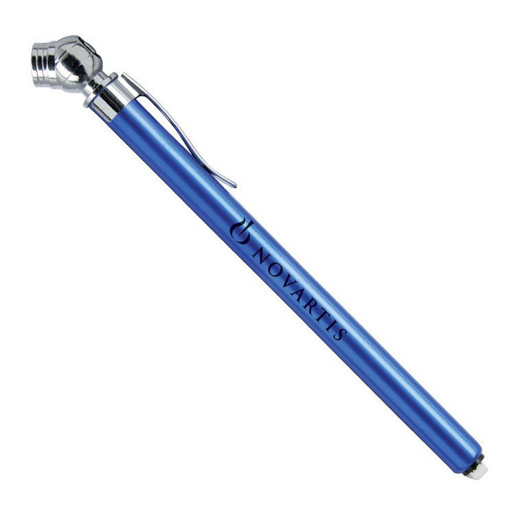 Aluminum Tire Gauge 6