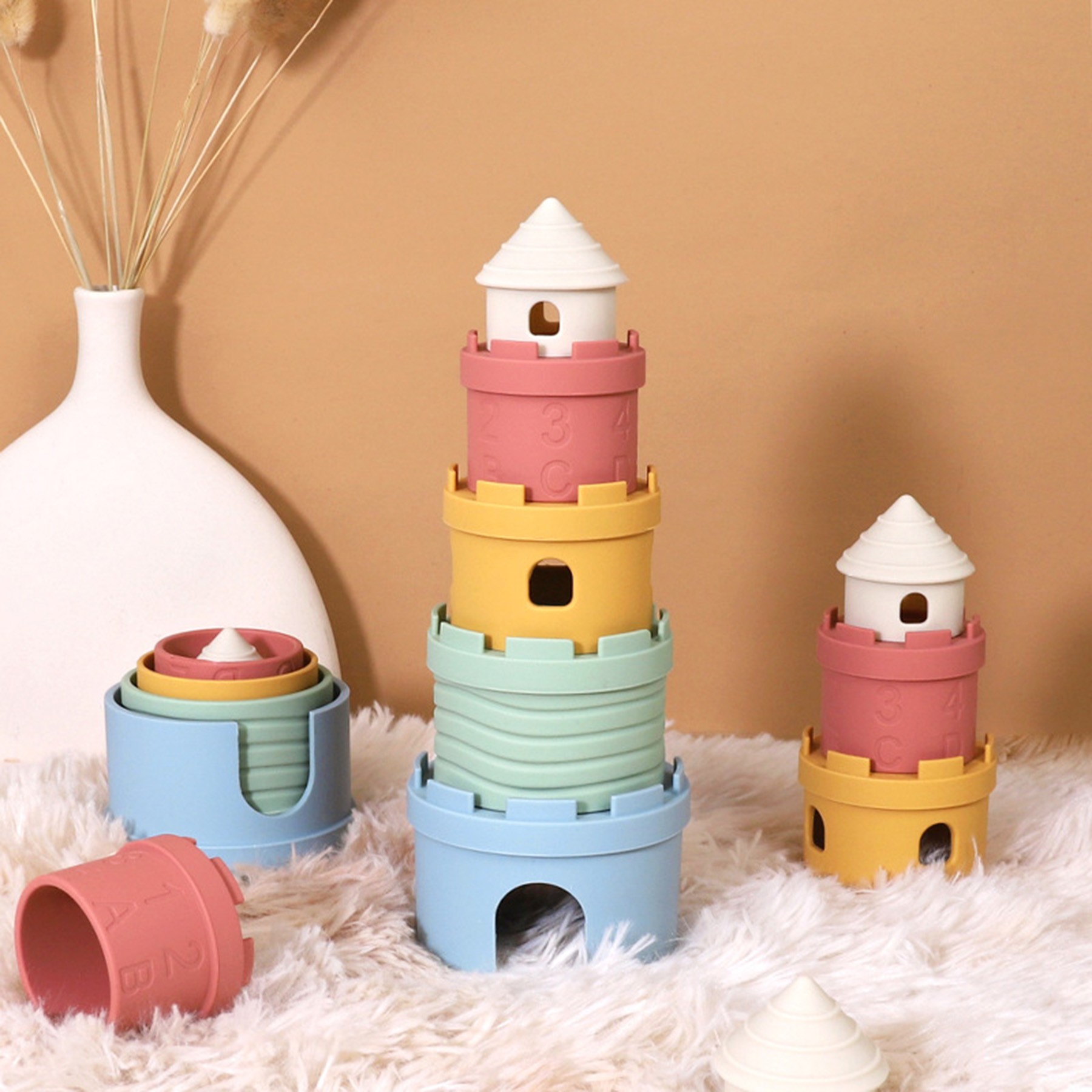 Early Education Building Block Set 5
