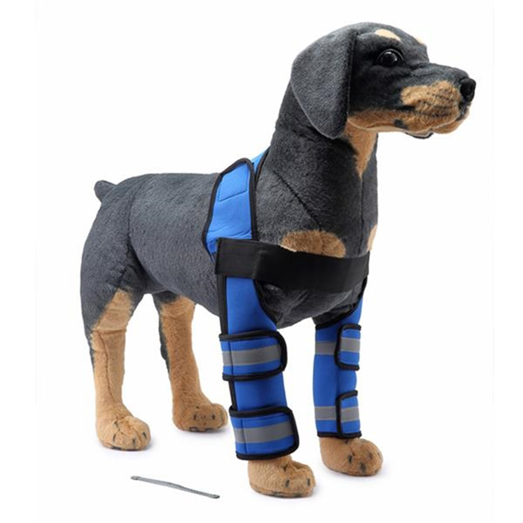 Dog Double Knee Brace 1
