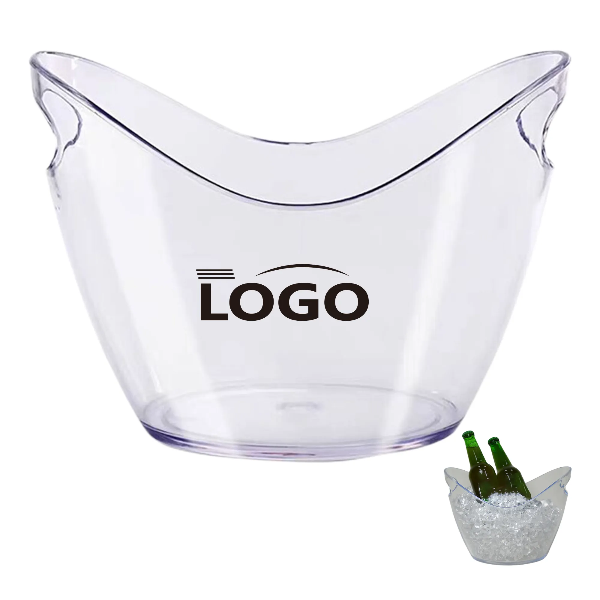 Ice Bucket 4 Liter 2