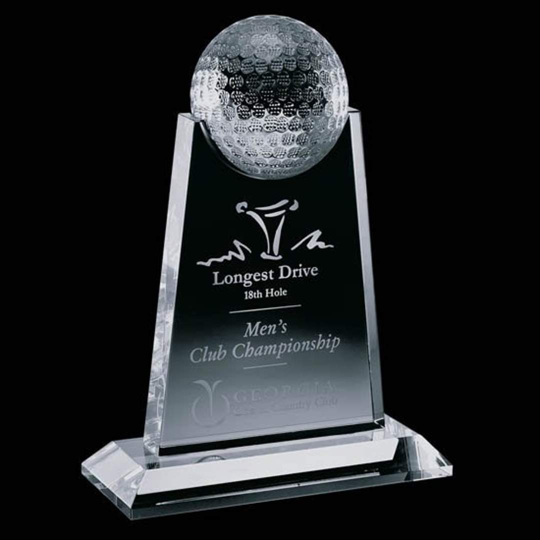 Maryvale Golf Award 4