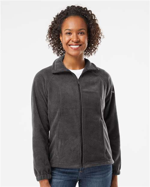 Women's Benton Springs™ Fleece Full-Zip Jacket - 212470 45