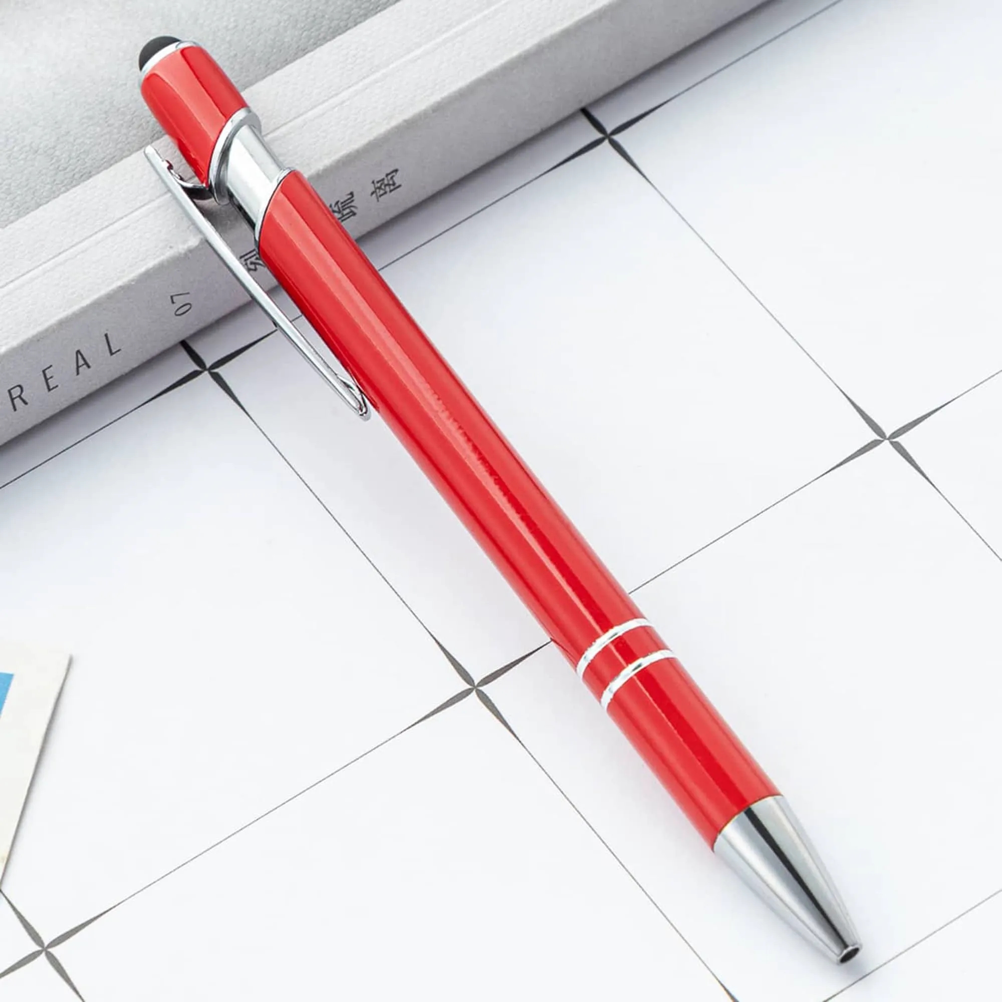 Custom Touch Screen Ballpoint Pen 9