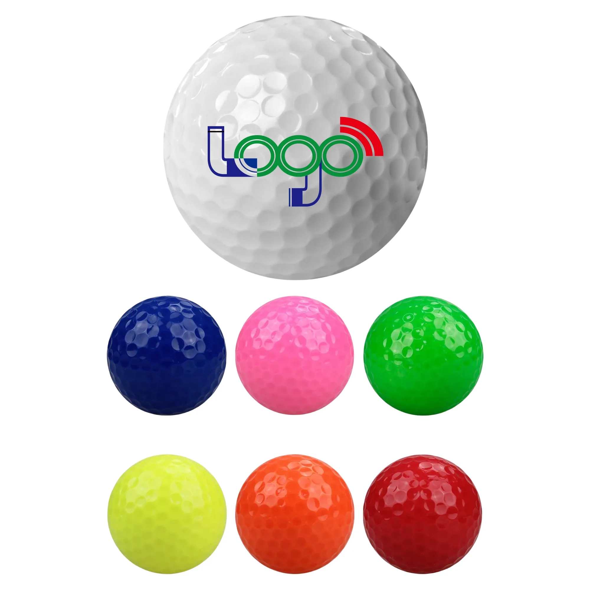 Golf Ball MOQ 50PCS 1