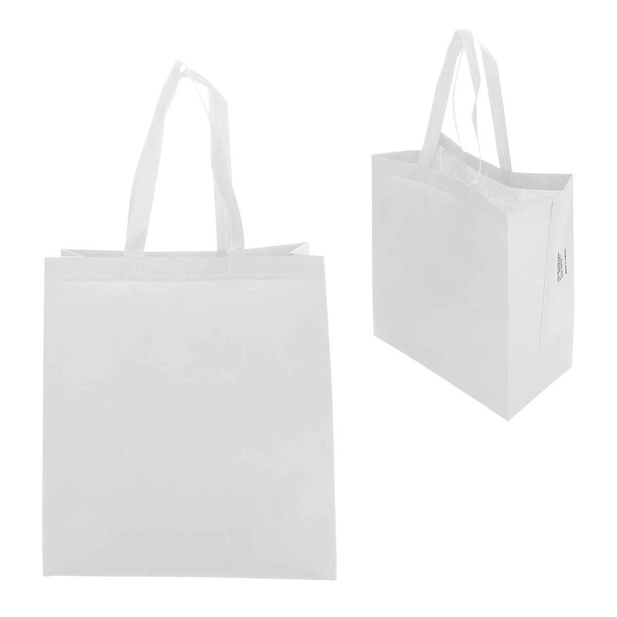 Freeport 80GSM Recycled Non-Woven Polypropylene Heat-Sealed Tote 21