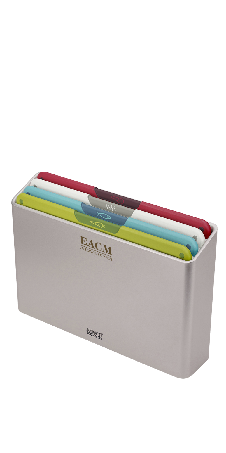 Joseph Joseph® Folio™ Icon 4-piece Cut Board Set 15