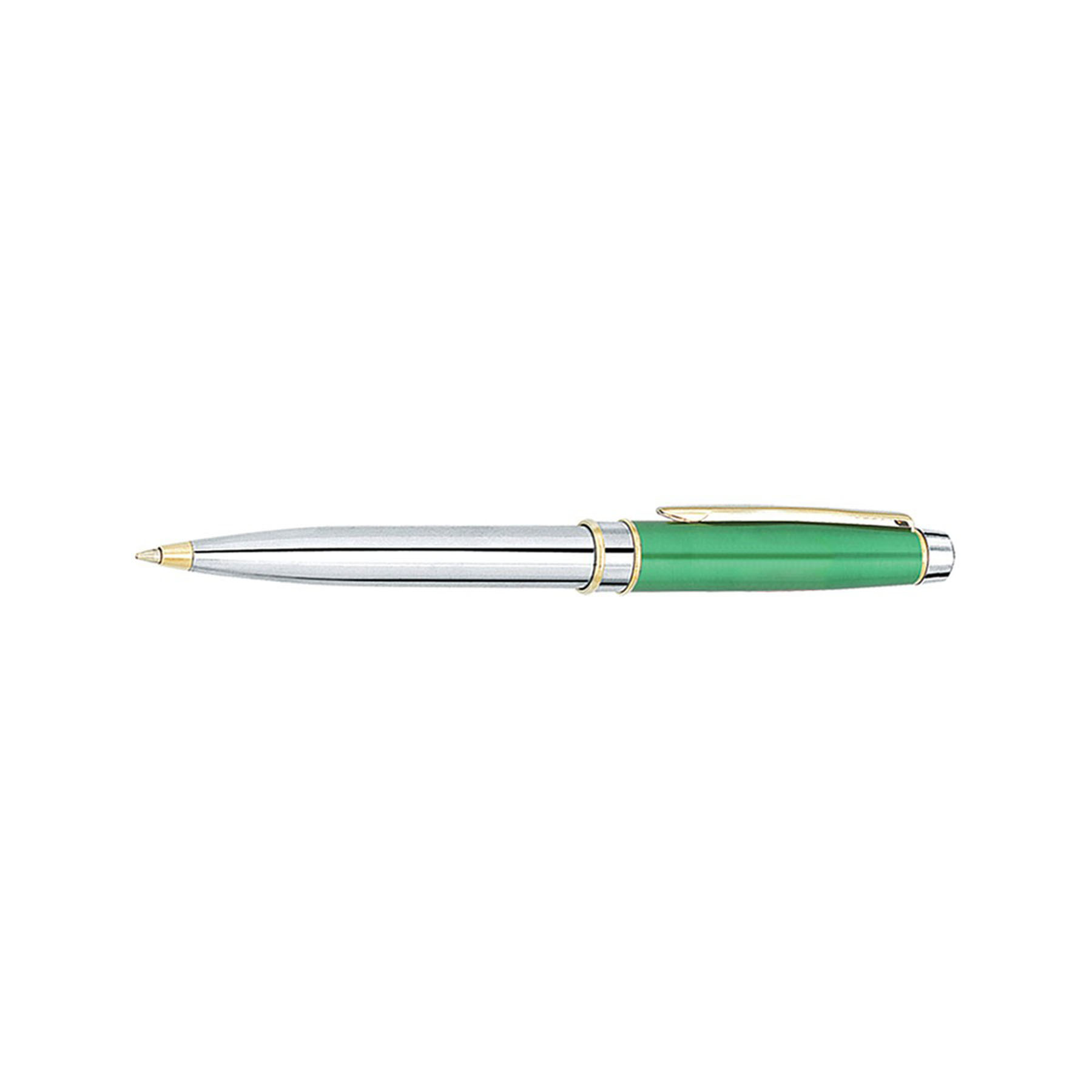 Twist Action Metal Ballpoint Pen 6