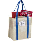 Pluto Recycled Non-Woven Small Grocery Tote 60
