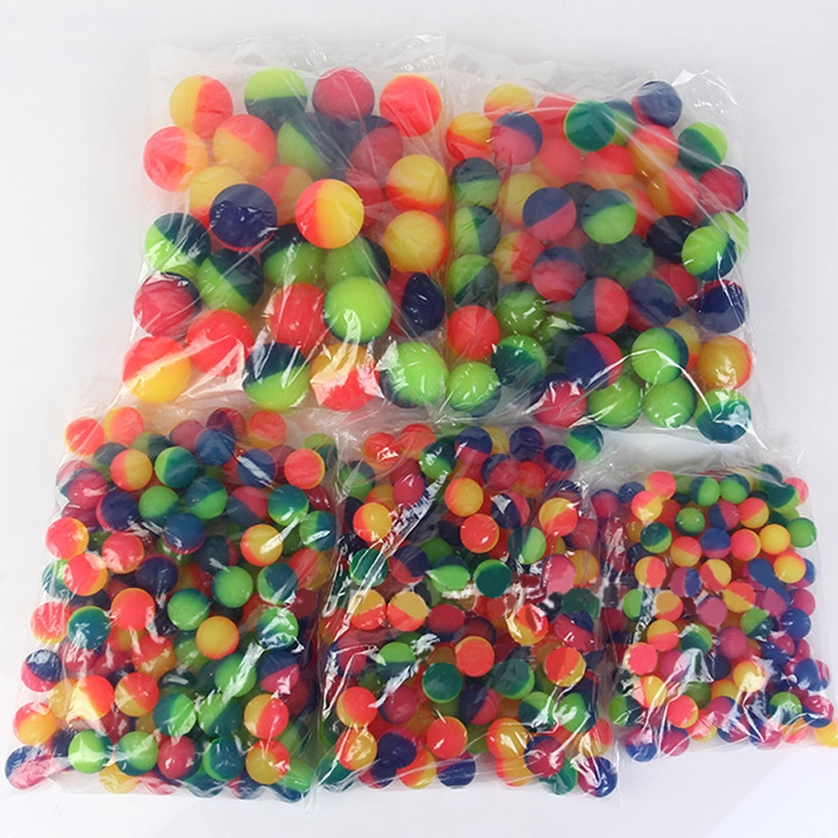 Rubber Bouncy Ball 5