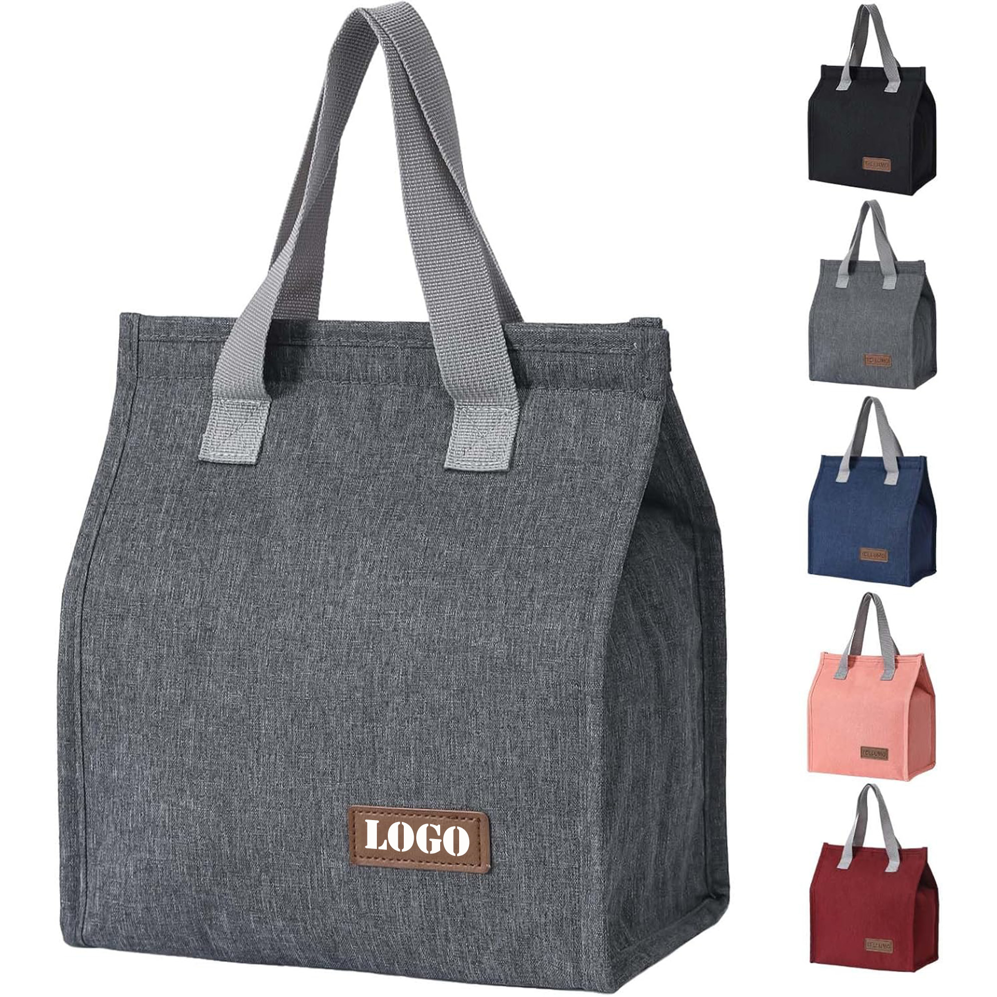 Reusable Work Cooler Lunch Bag 1