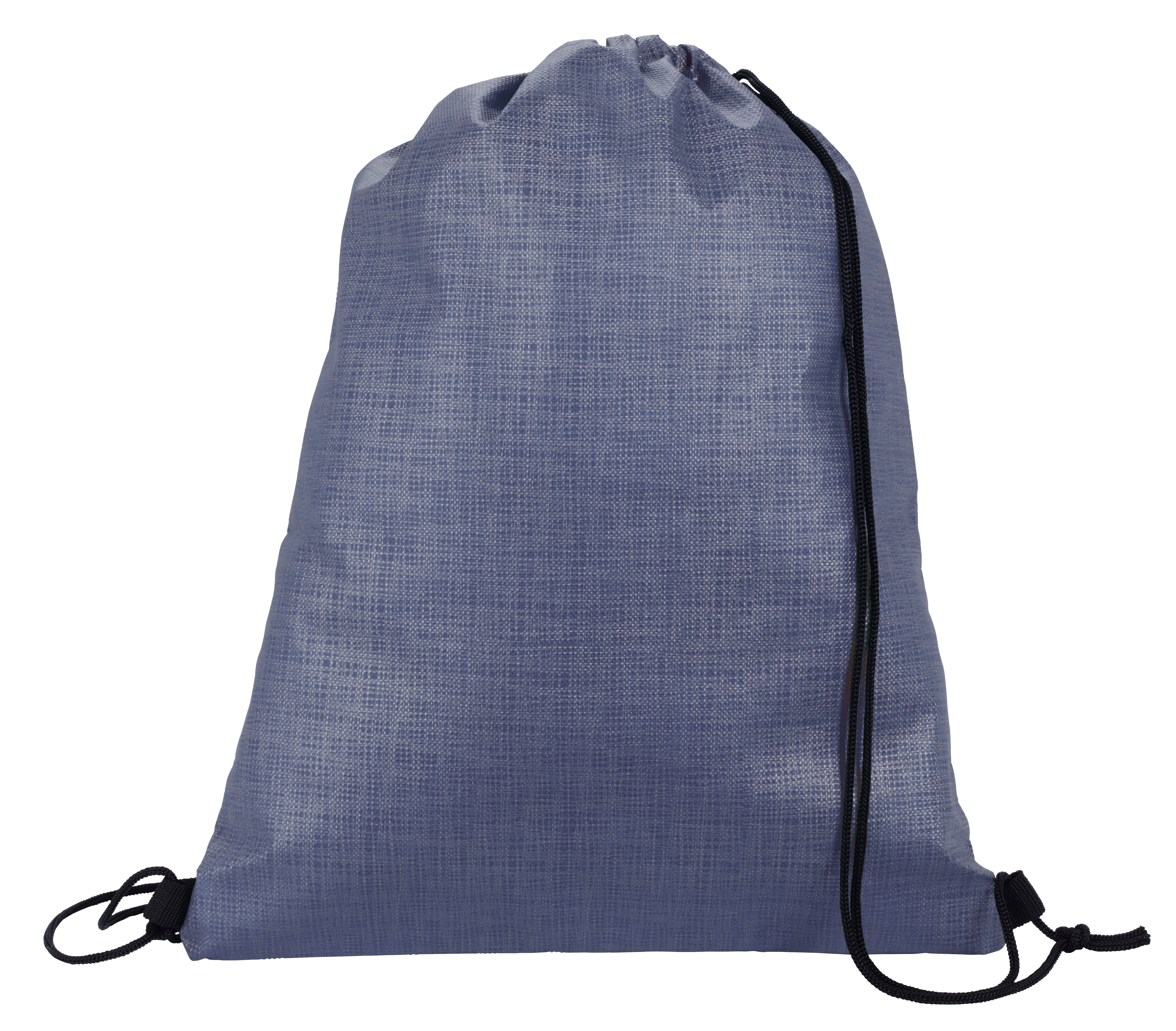 Good Value™ Non-Woven Shimmer Drawstring Backpack 7