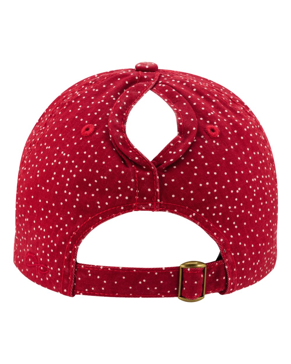 Women's Unstructured Fashion Prints Cap - HATTIE 69