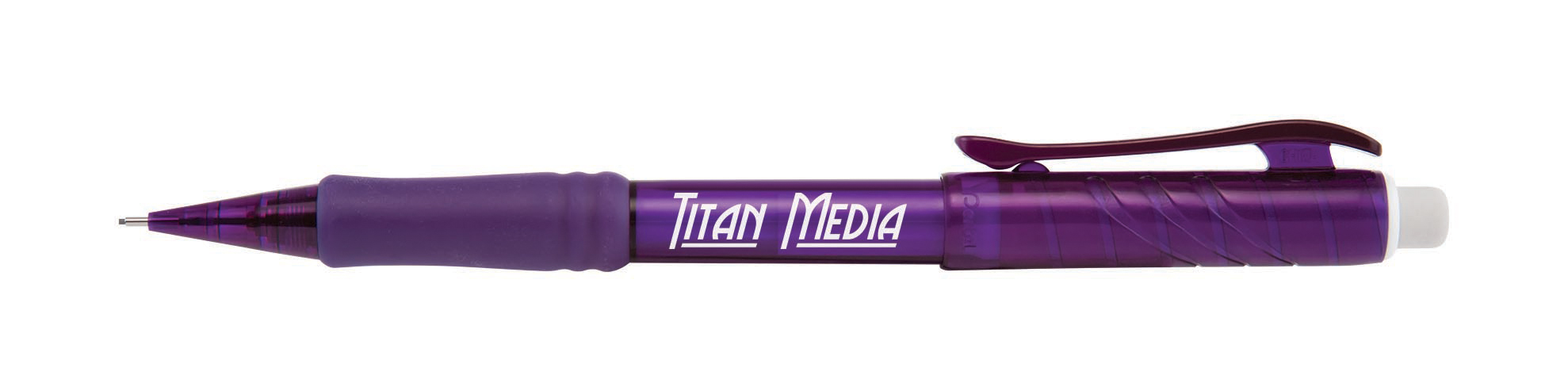 Twist Erase® Express Medium Lead Mechanical Pencil 2