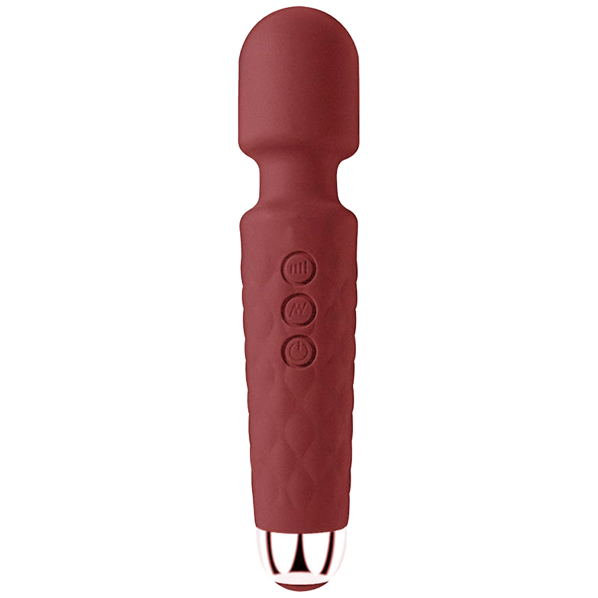 Silicone Powerful Cordless Vibration Toy 1