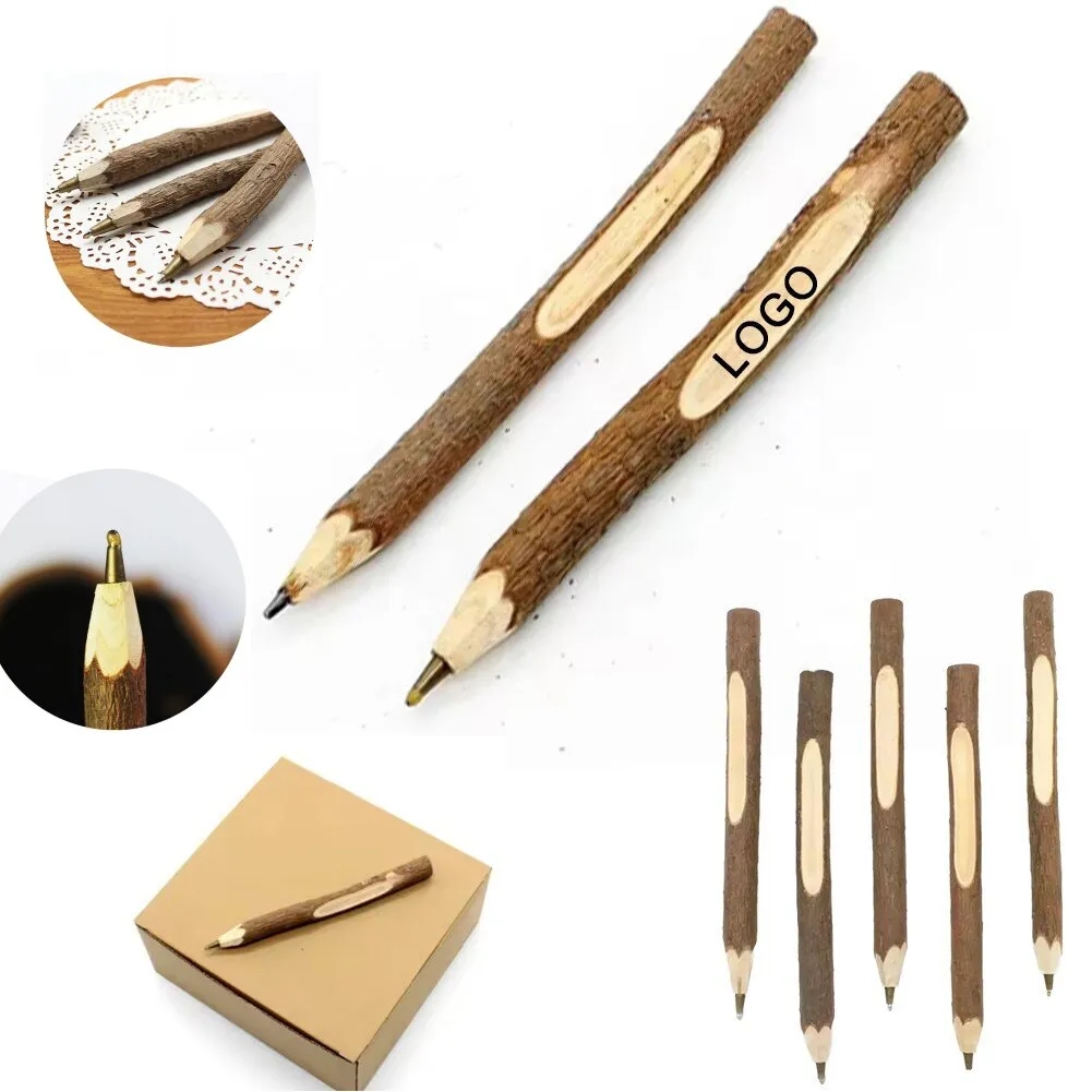 Wood Pen 3