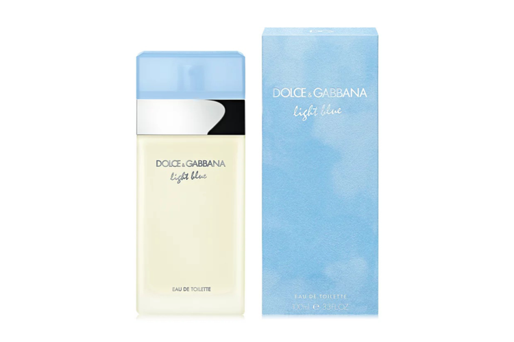Dolce & Gabbana Light Blue for Women - 3.4 fl oz 3