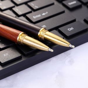 Vintage Wooden Medium Point Ball Pen 10