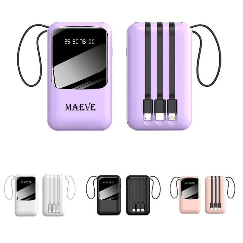 Power Bank 10000mAh 2