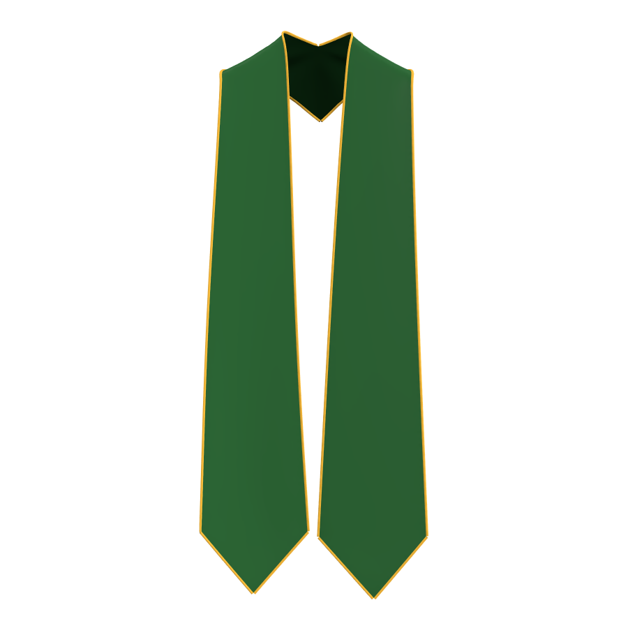 Deluxe sash (84"x6") 2