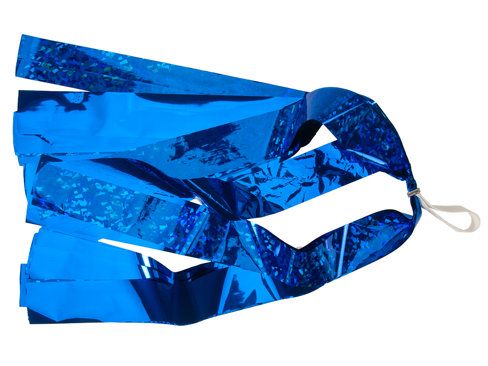 Holographic/Metallic Performance Streamer 22