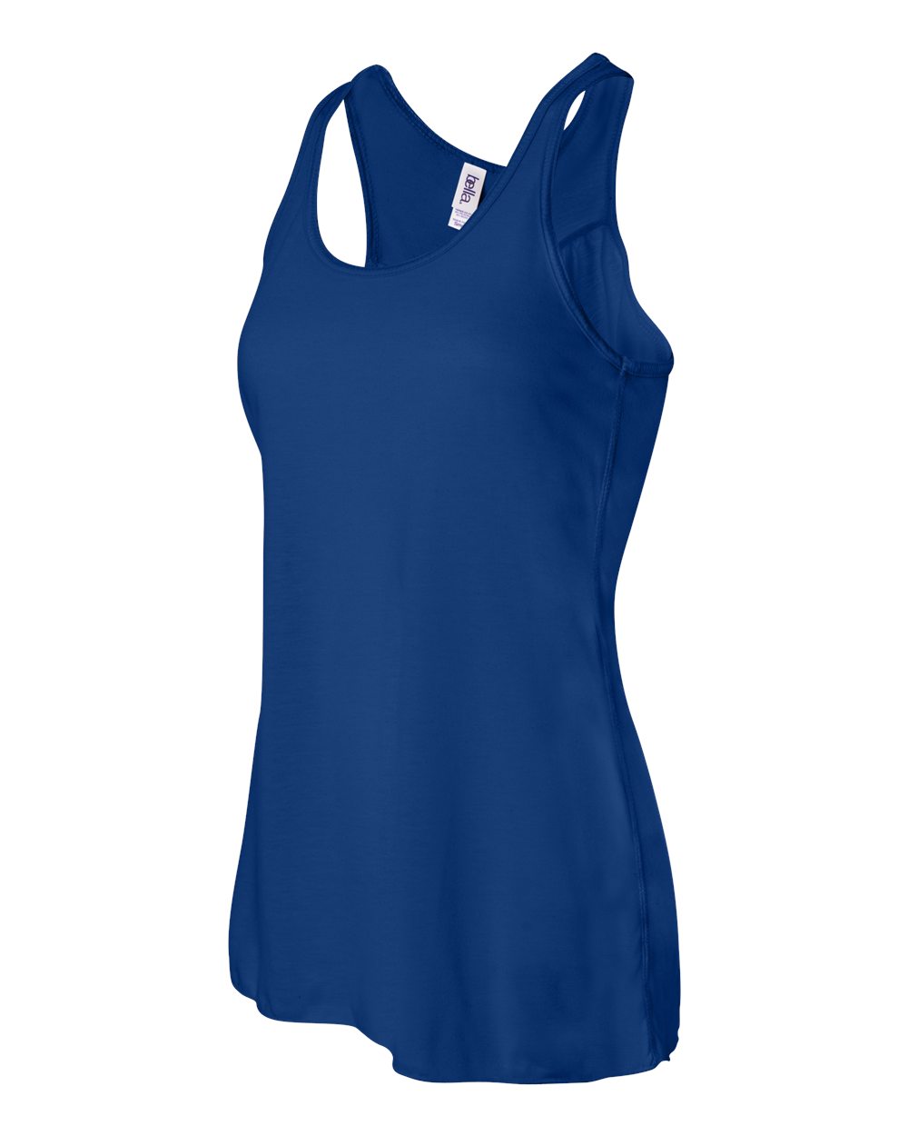 Women's Flowy Racerback Tank - 8800 115