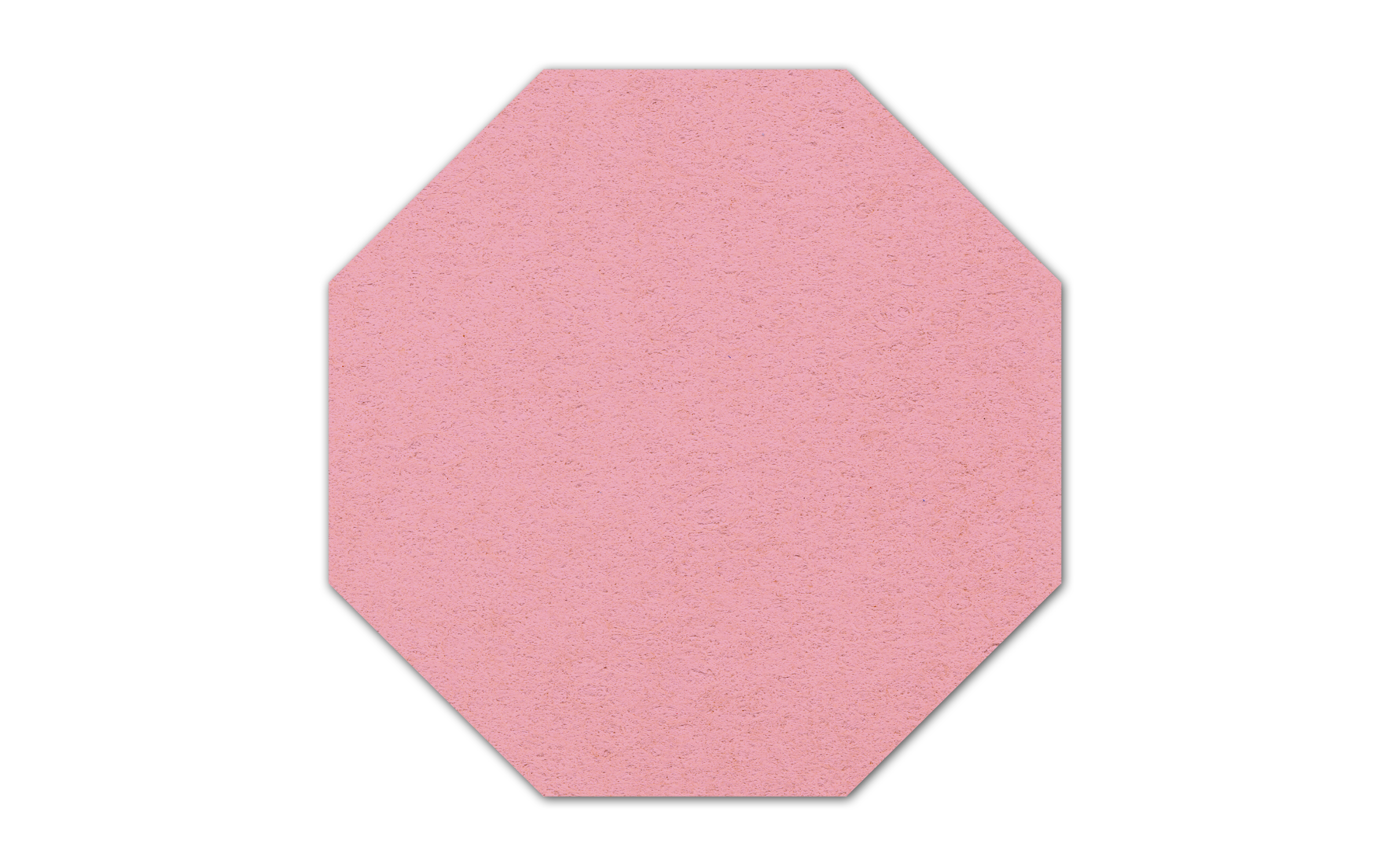 Stop Sign Compressed Sponge 8