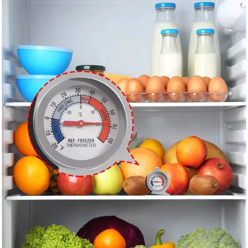 Classic Refrigerator Thermometer 6