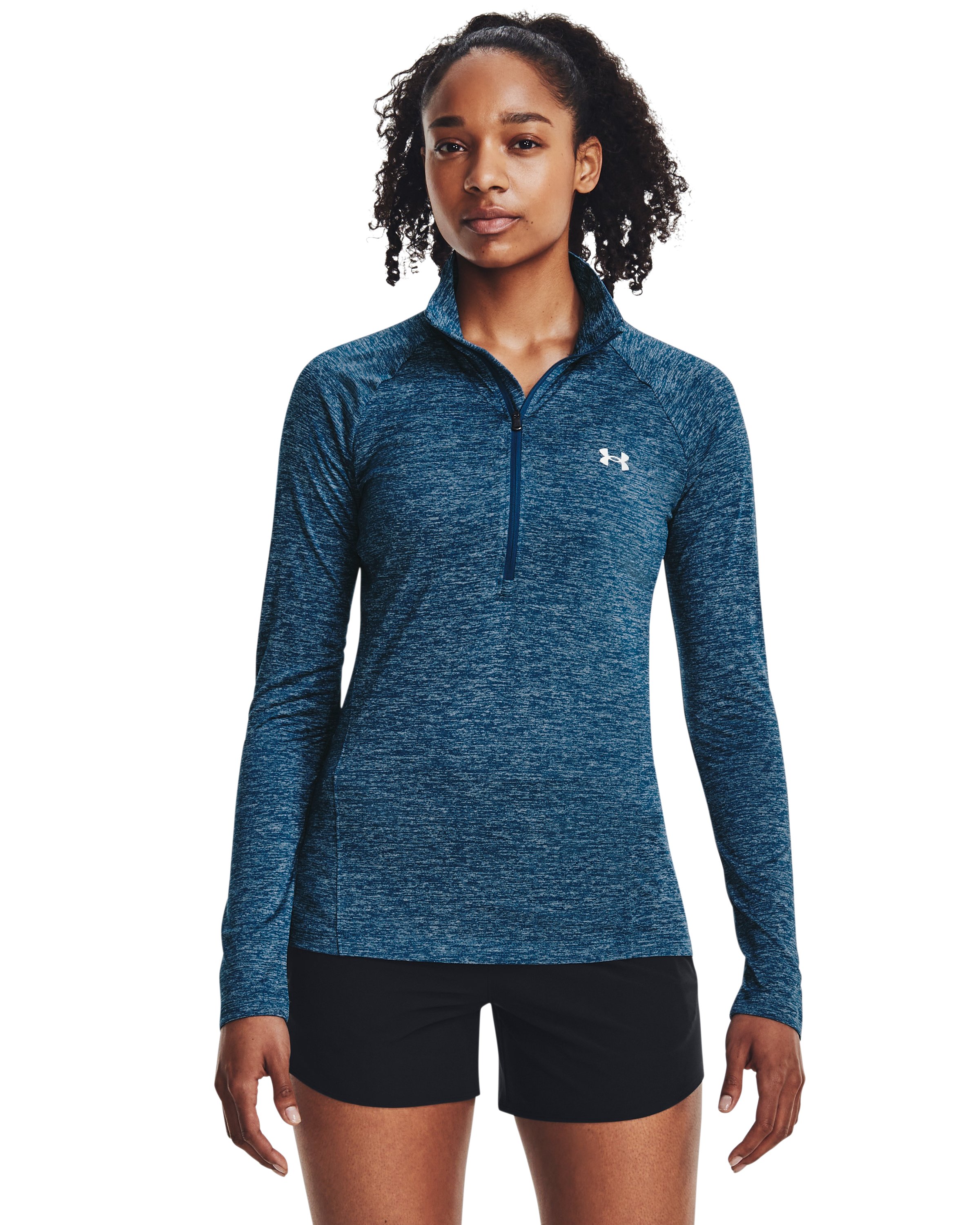 UA Tech Twist Women's Zip 13
