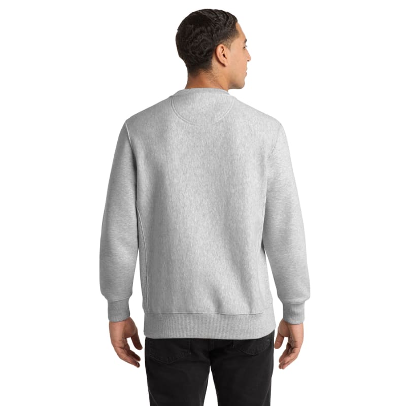 Sport-Tek Super Heavyweight Crewneck Sweatshirt., custom hoodie or sweatshirt with logo imprint 15