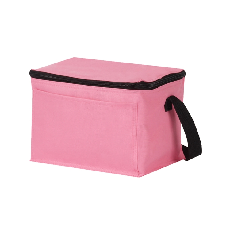 600D Poly Insulated Cooler with Lead Free PEVA Lining 16