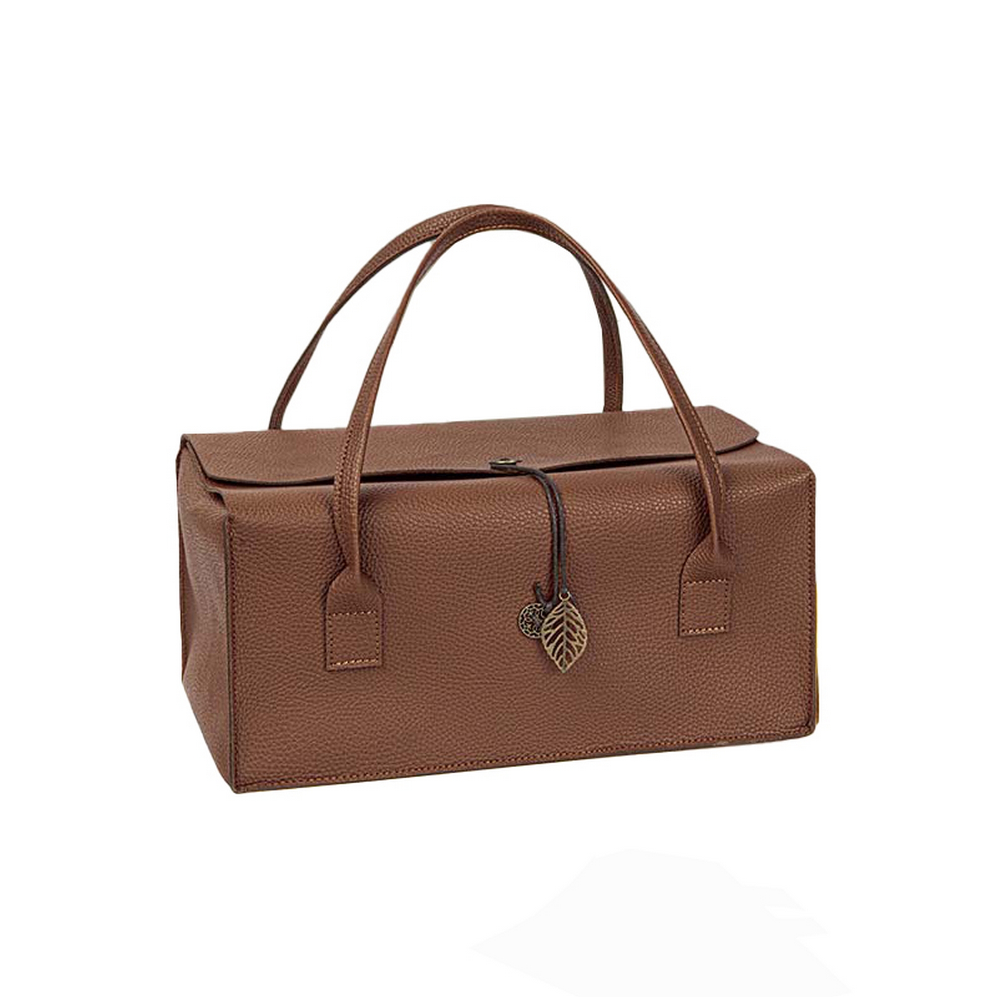 Business High-End Leather Gift Wine Gift Box 9