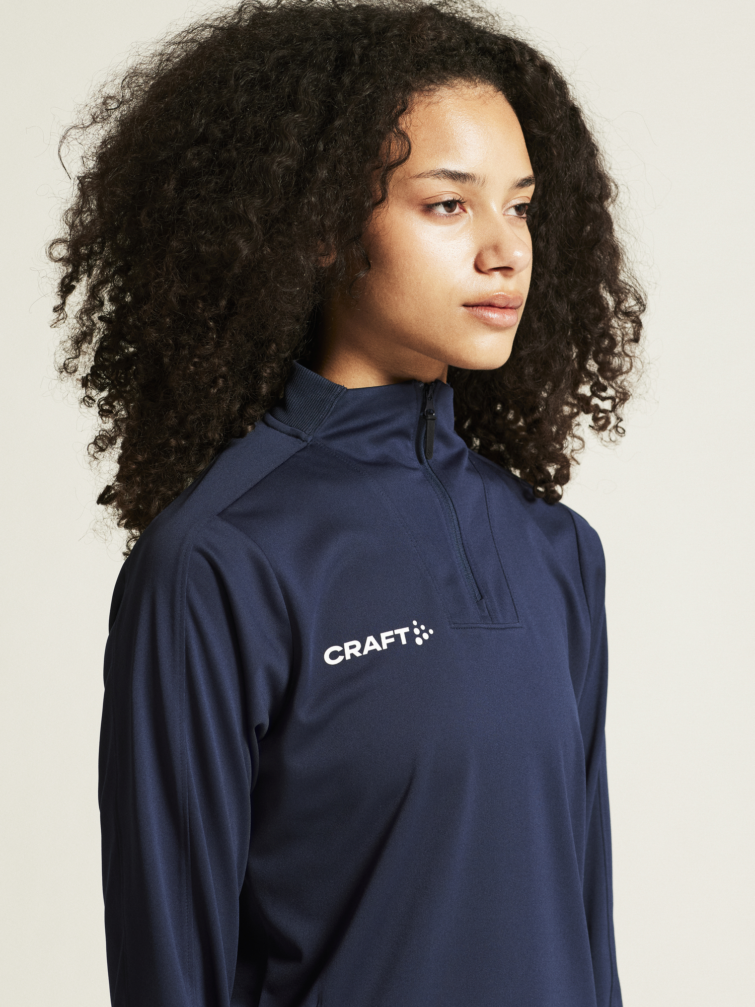 EVOLVE 2.0 HALF ZIP JACKET W 15