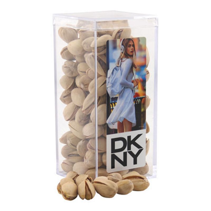 Acrylic Box with Pistachios 1