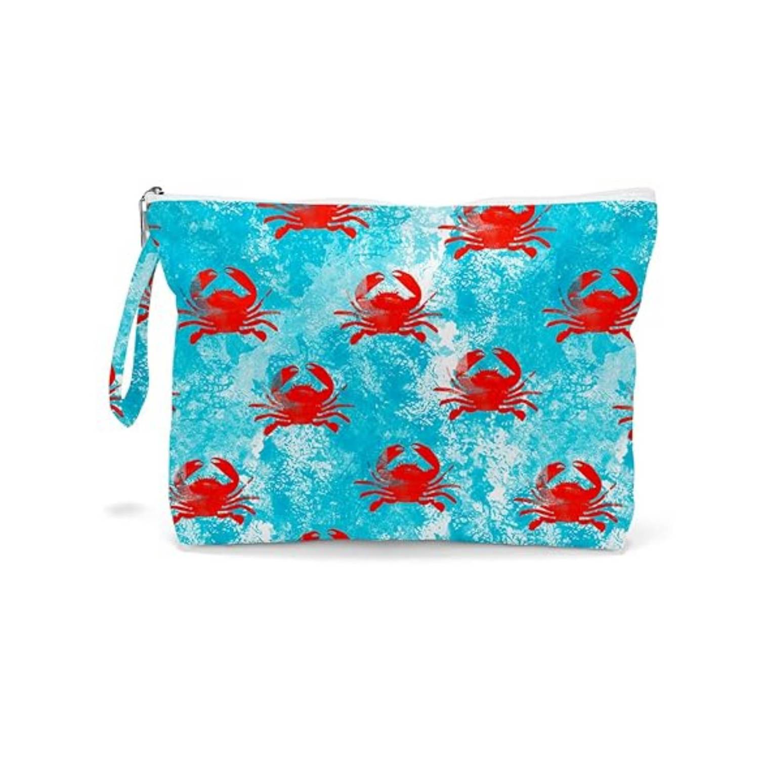 Reusable Baby Diaper Bag – Waterproof Wet Dry Organizer 8