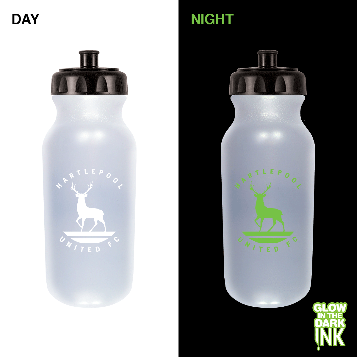 MicroHalt™ 20 oz. Value Cycle Bottle with Push 'n Pull Cap 2