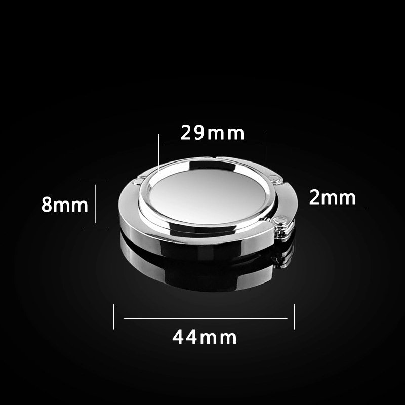 Circular bag hook 1
