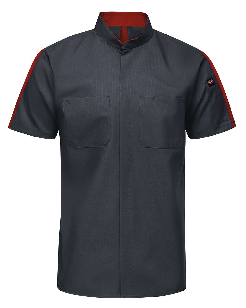 Men's Mimix™ Pro+ Short Sleeve Work Shirt With OilBlok - SX46 18