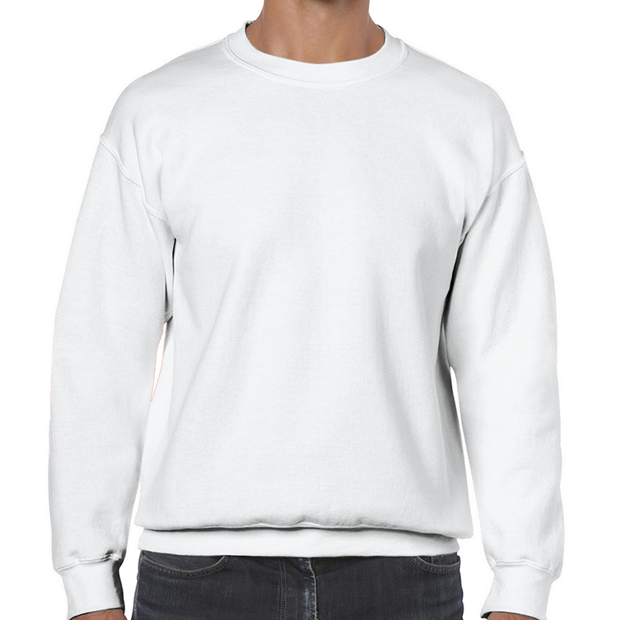 Gildan Heavy Blend Adult Crewneck Sweatshirt 83