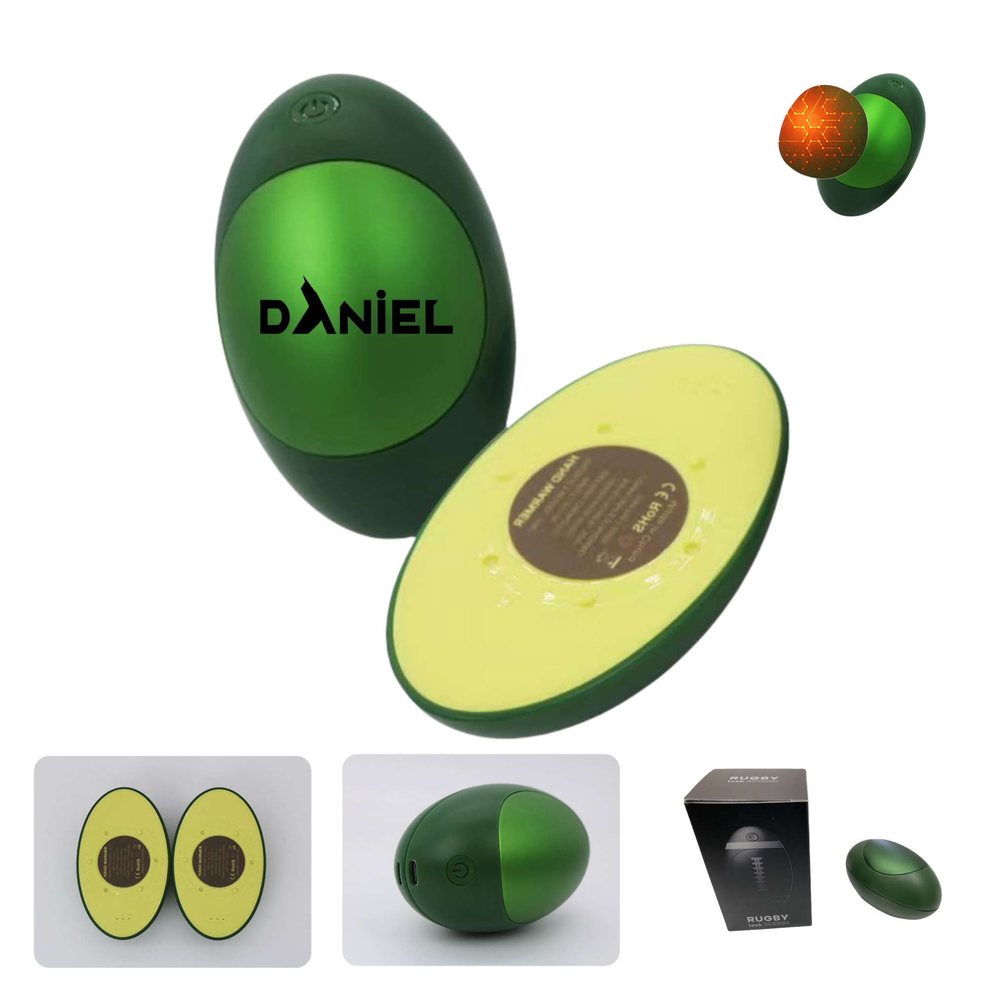 Charging Magnetic Hand Warmer 2