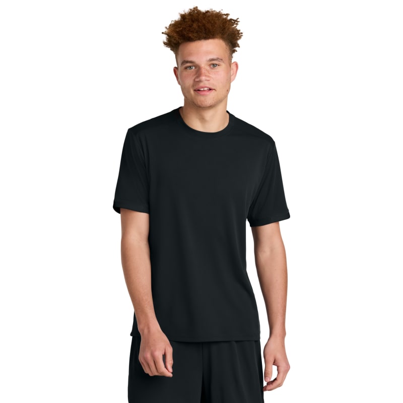 Sport-Tek Club Short Sleeve Crew 18