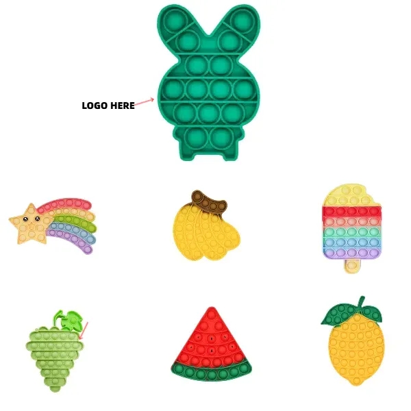 Bubble Fidget Sensory Toys 4